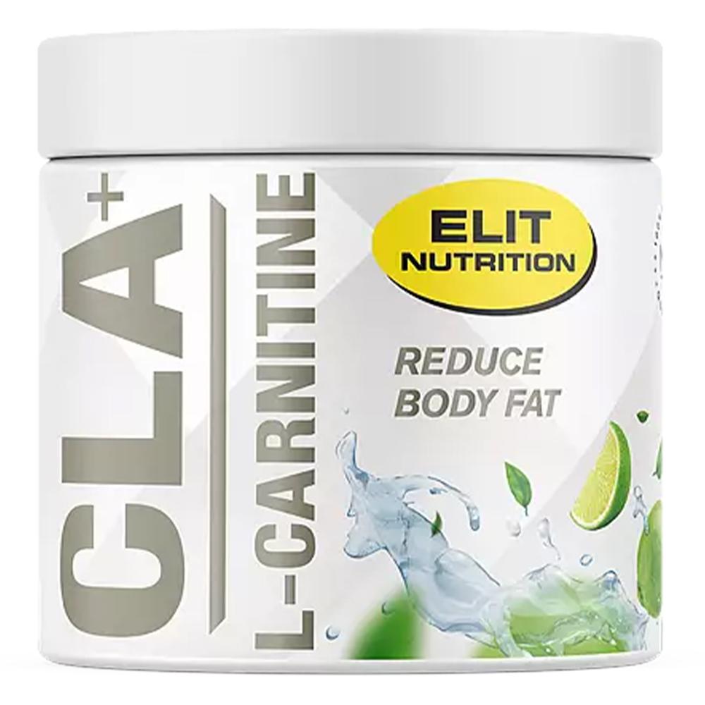 ELIT Nutrition - L-Carnitine + CLA Powder