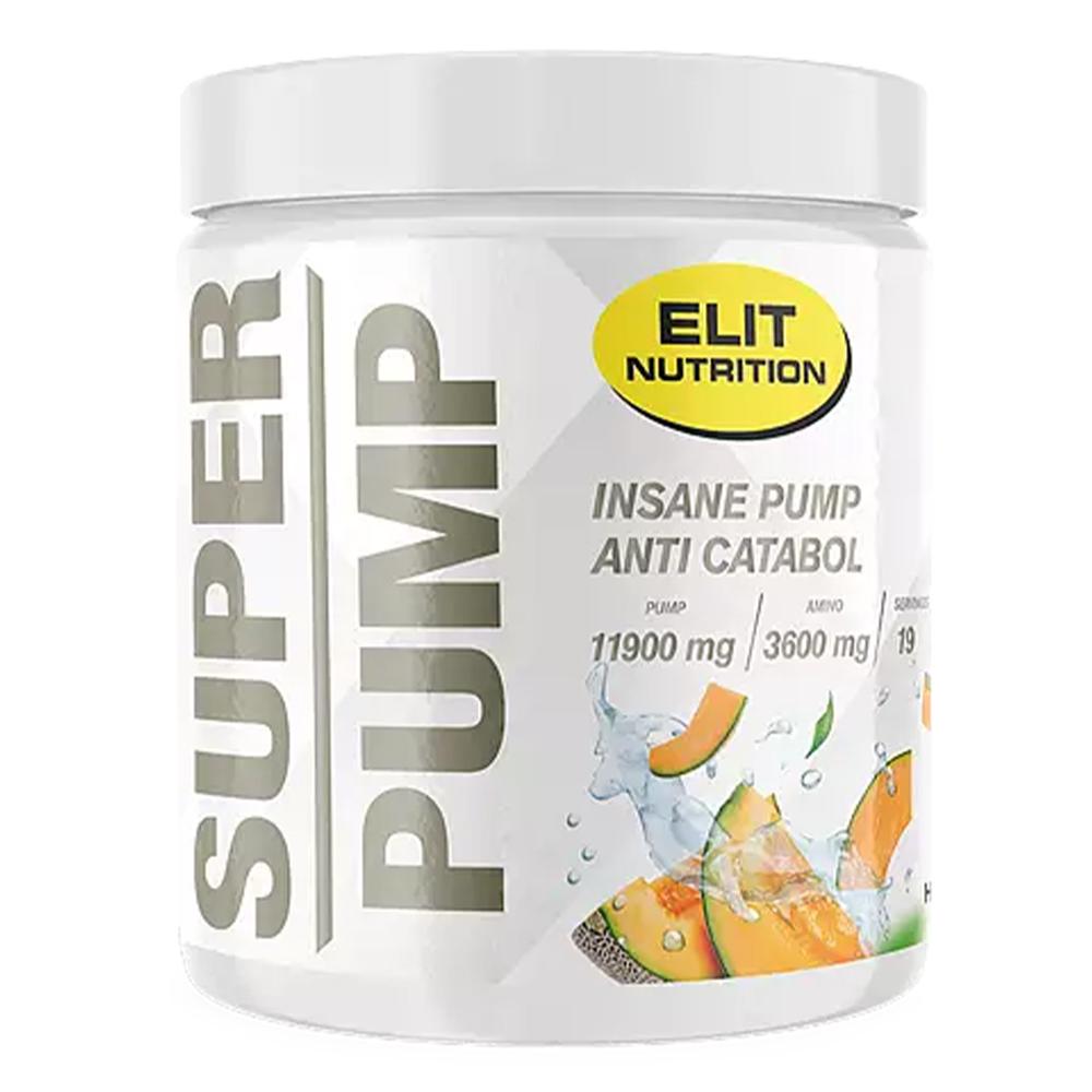 ELIT Nutrition - Super Pump