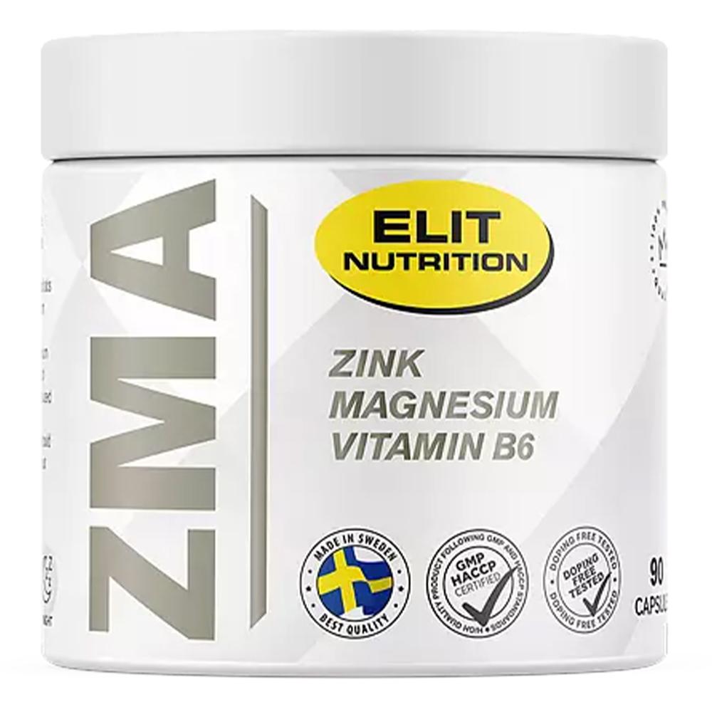 ELIT Nutrition - ZMA