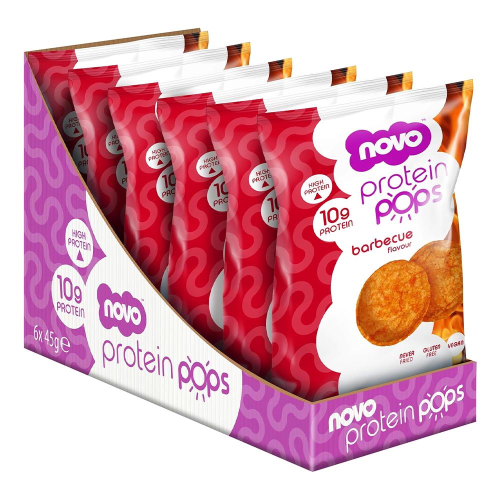 Novo Nutrition - Protein Pops  - Pack of 6