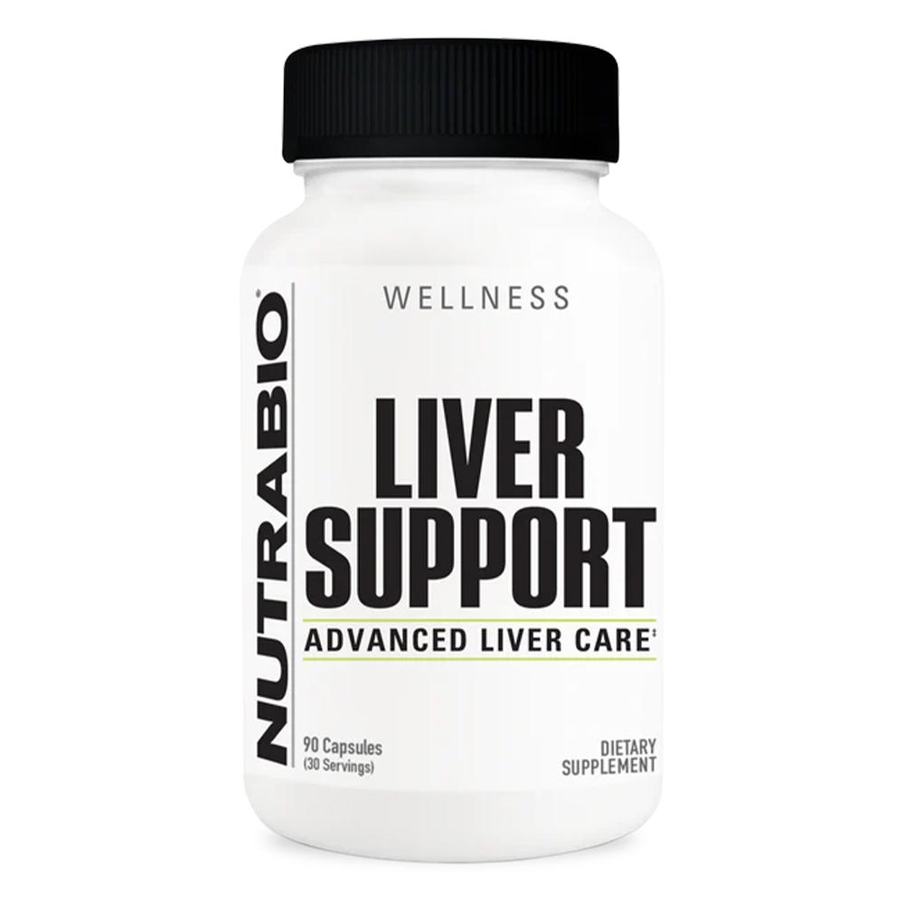 NutraBio - Liver Support