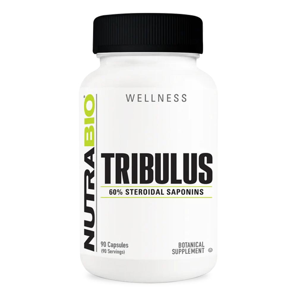 NutraBio - Tribulus Terrestris