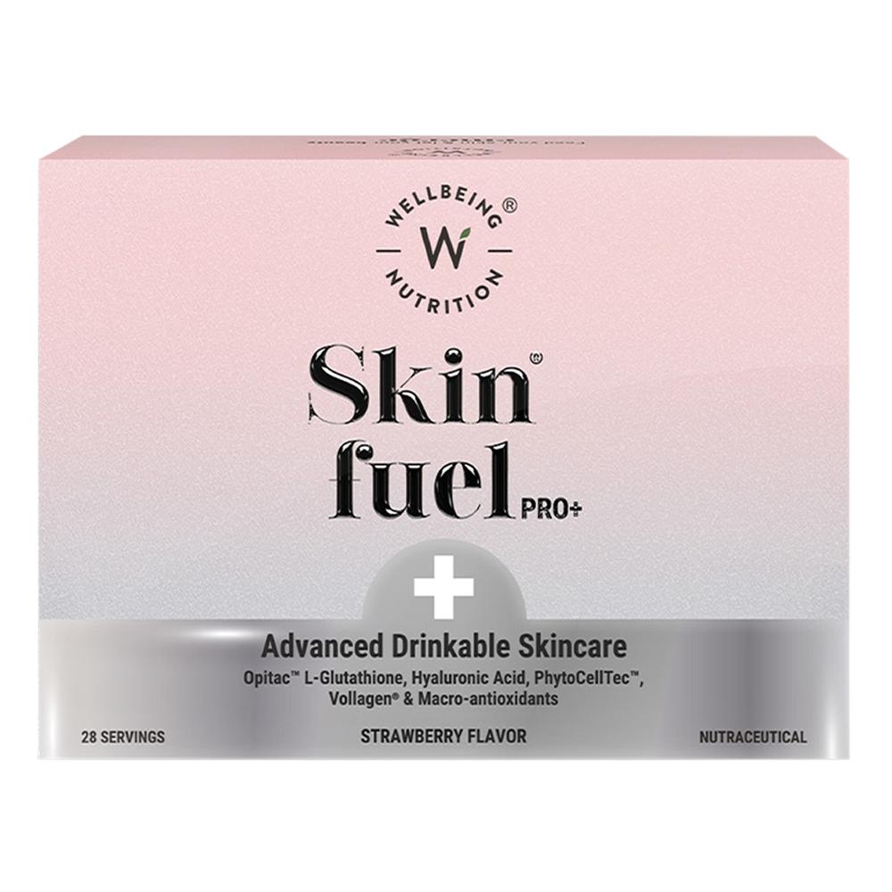 Wellbeing Nutrition - Skin Fuel Pro+