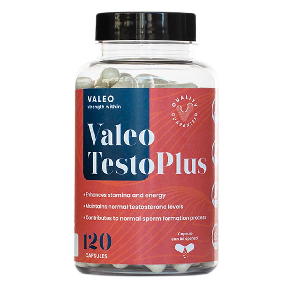 Valeo Health - TestoPlus - Testo Booster