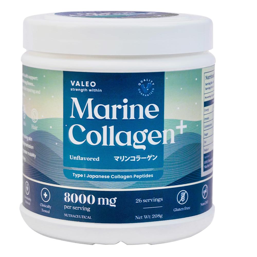 Valeo Health - Marine Collagen+