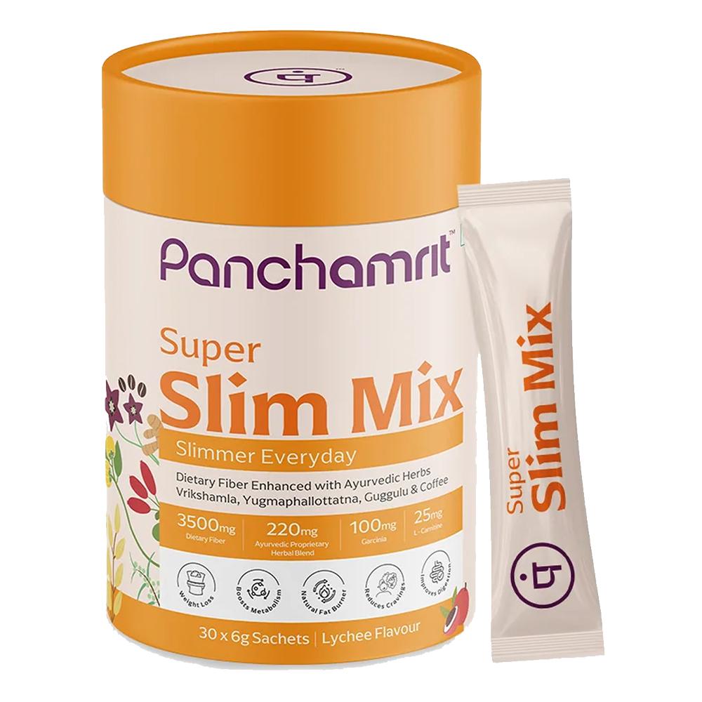 Panchamrit - Super Slim Mix - Pack of 30