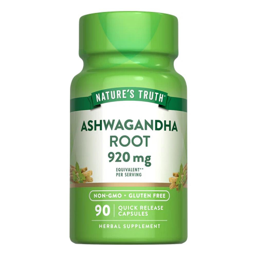 Natures Truth - Ashwagandha Root 920 mg