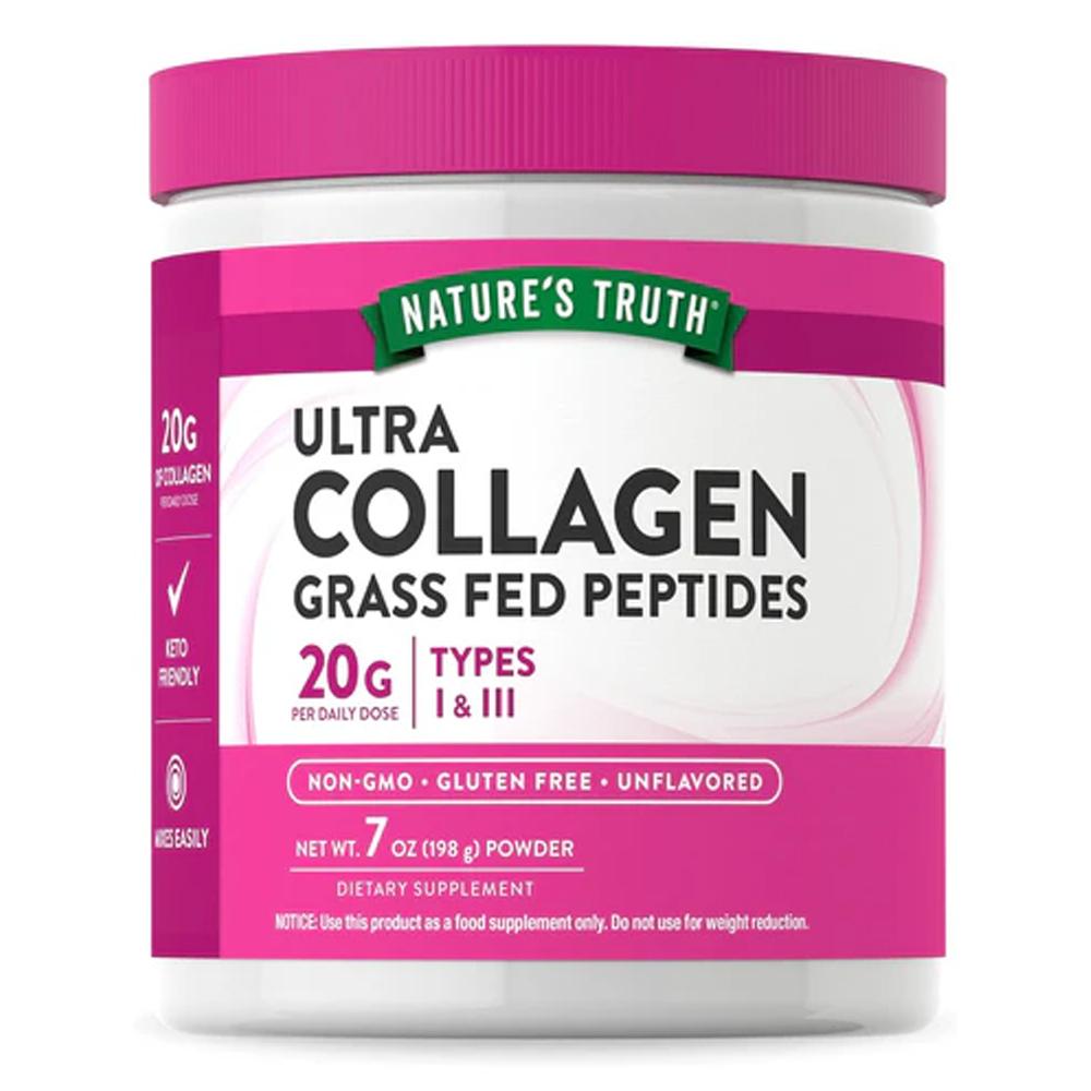 Natures Truth - Collagen Powder Type 1 & 3