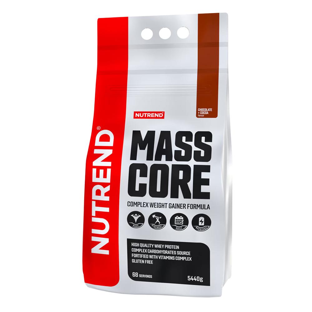 Nutrend - Mass Core - Chocolate Cocoa - 68 Servings