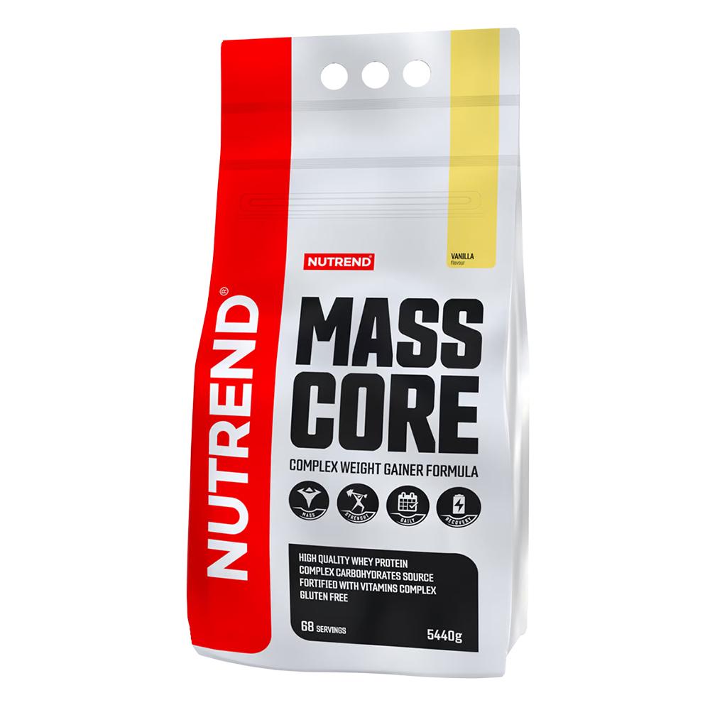 Nutrend - Mass Core - Vanilla - 68 Servings