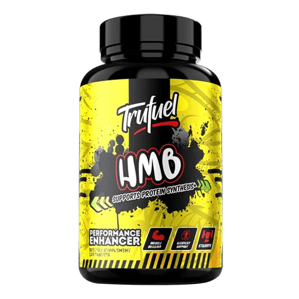 Trufuel - HMB - Not Flavored - 120 Tablets