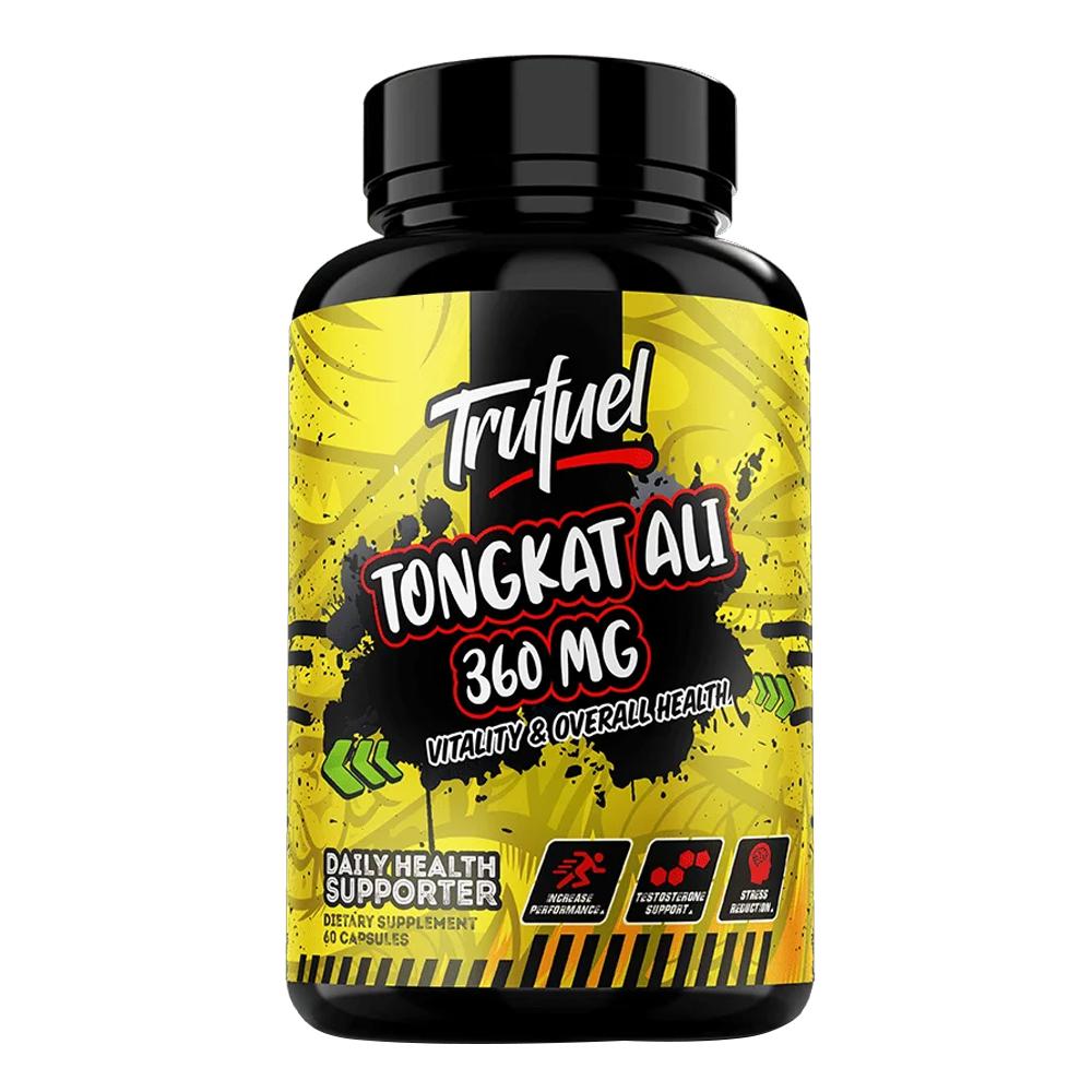 Trufuel - Tongkat Ali - Not Flavored - 60 Capsules