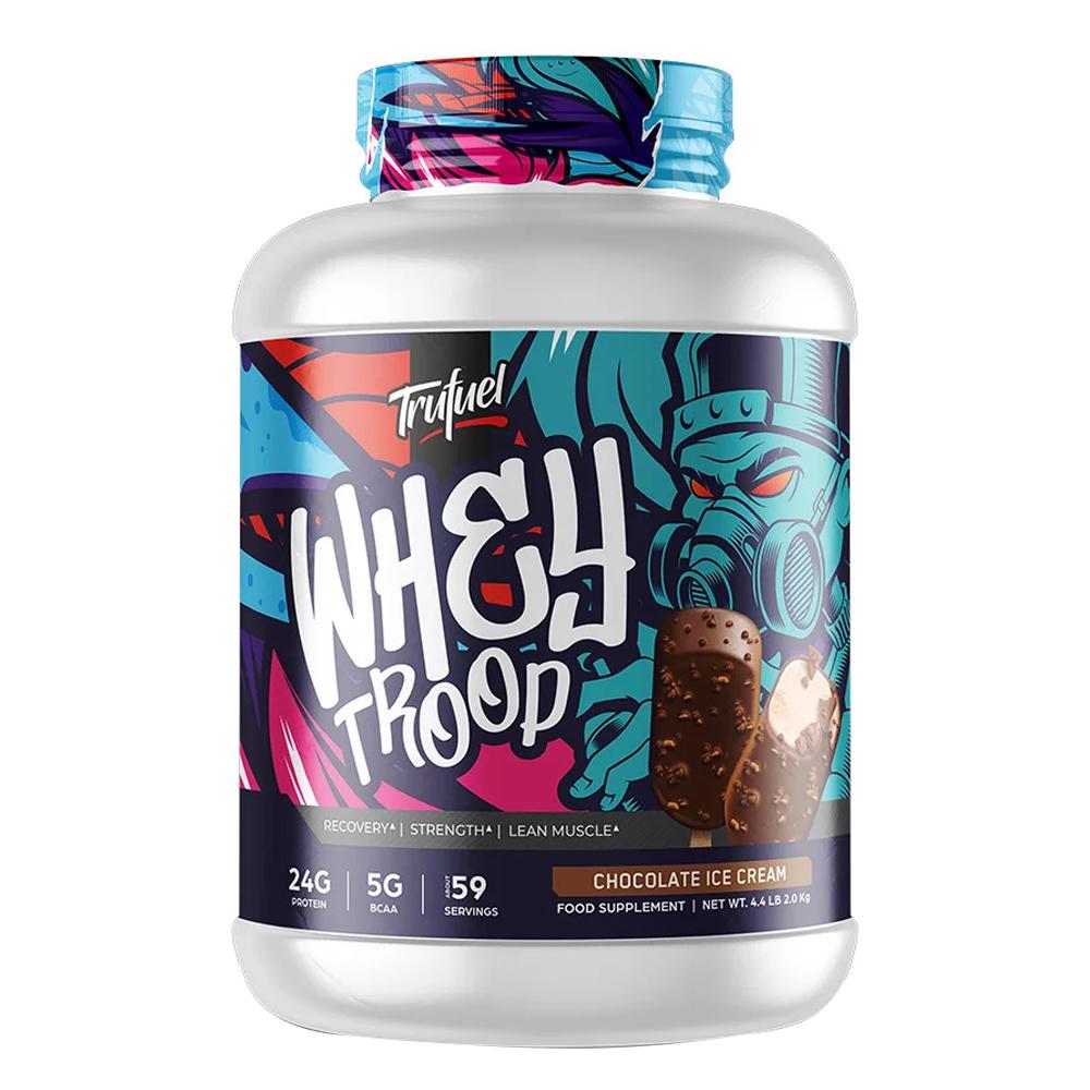 Trufuel - WheyTroop Protein Powder