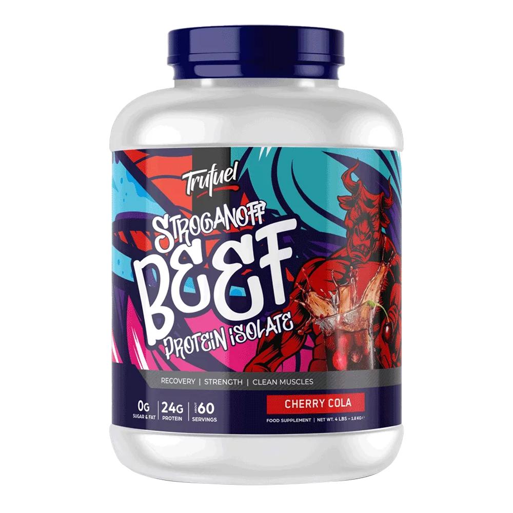 Trufuel - Beef Stroganoff Iso Protein