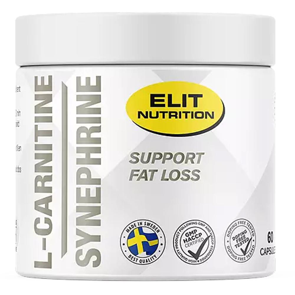 Elit Nutrition - L-Carnitine + Synephrine