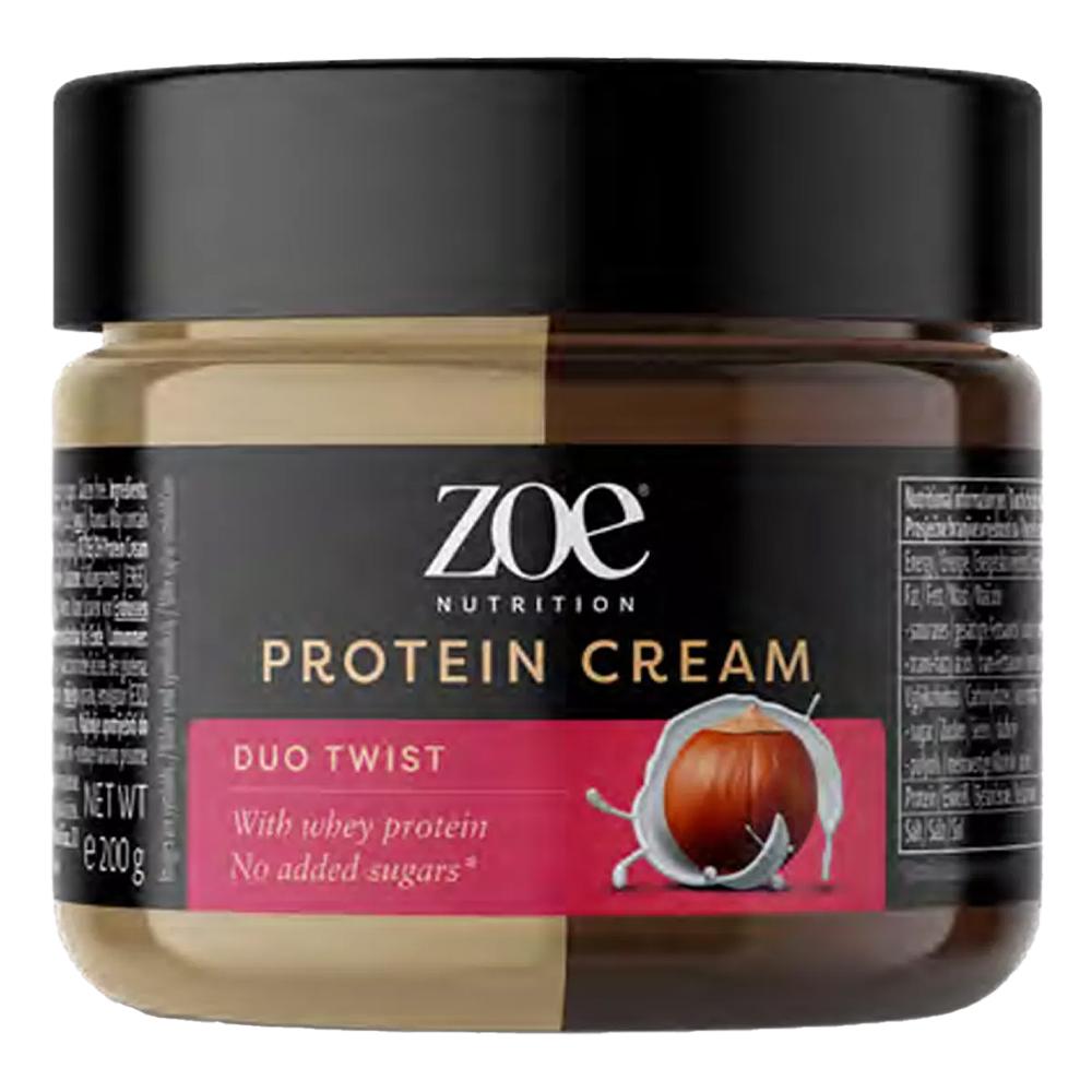 Zoe Nutrition - Protein Cream - Duo Twist - 200 Grams