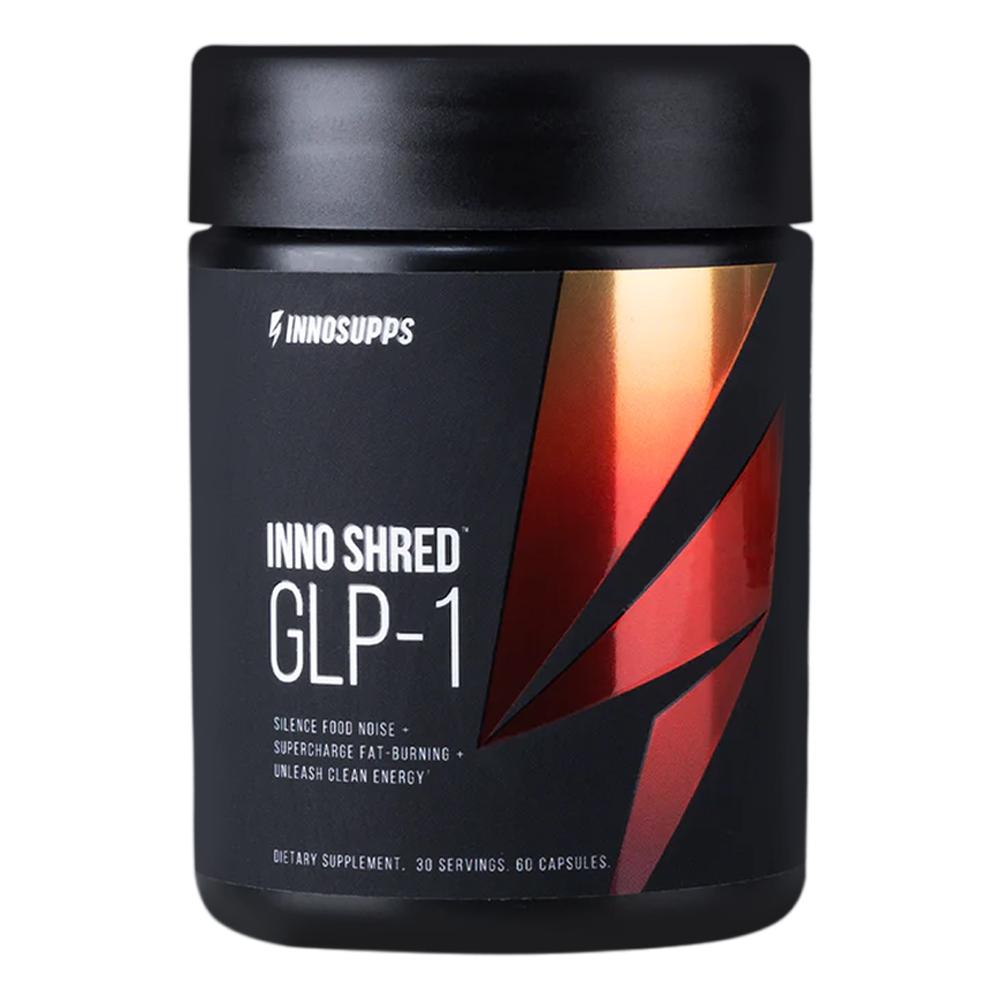 Innosupps - Inno Shred GLP-1 - Unflavored - 60 Capsules