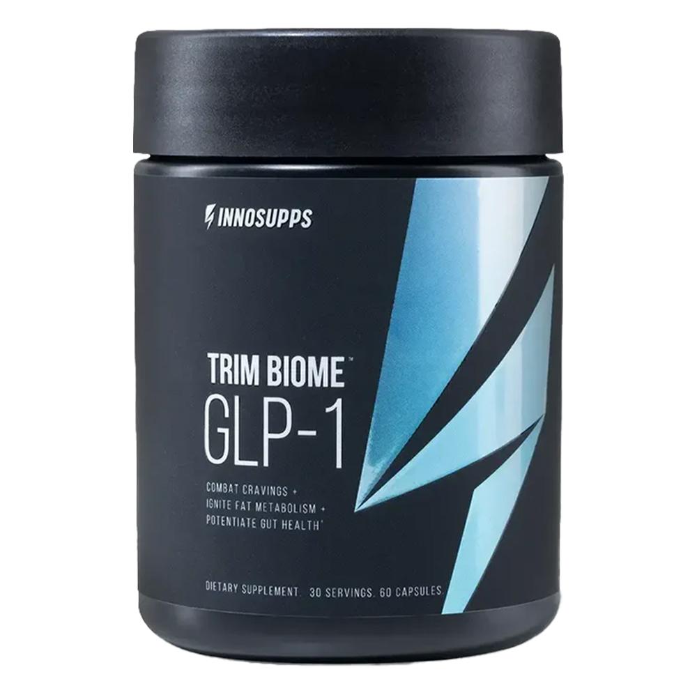 Innosupps - Trimbiome GLP-1 - Unflavored - 60 Capsules