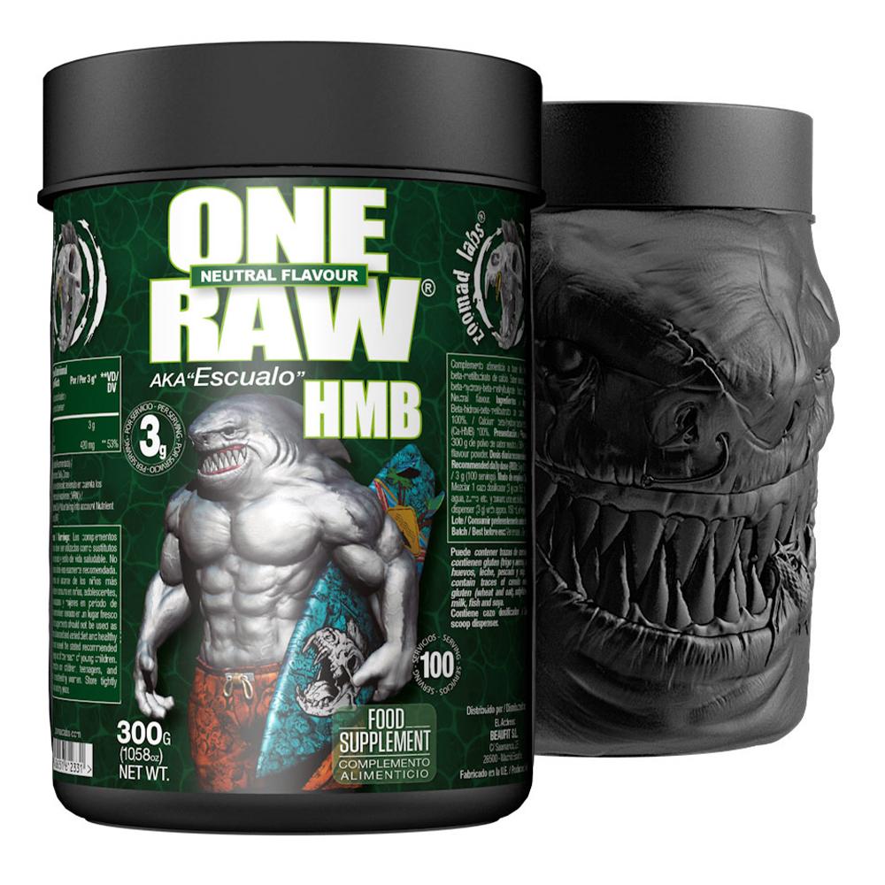 Zoomad Labs - One Raw HMB