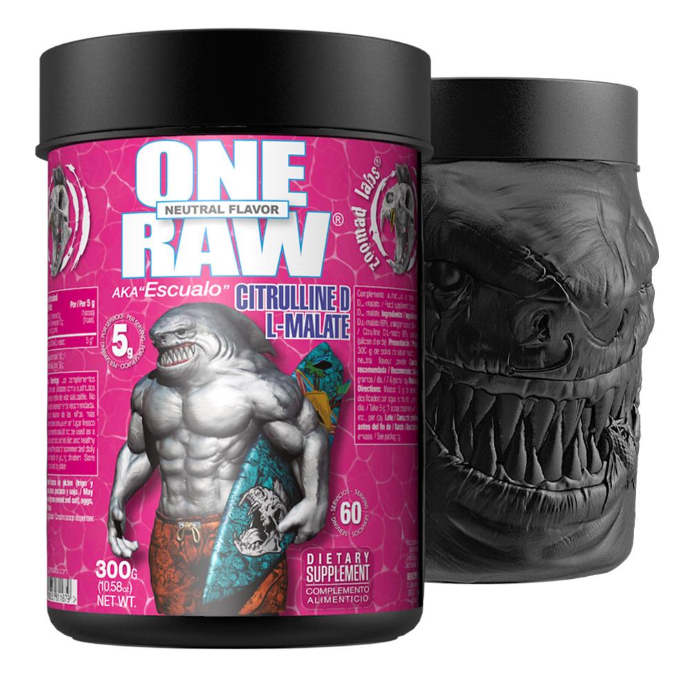 Zoomad Labs - One Raw Citrulline D L-Malate