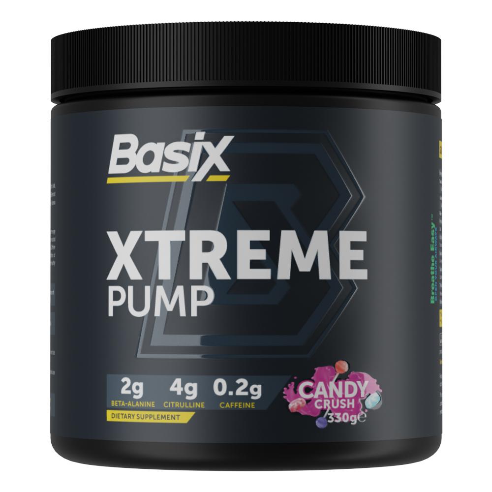 Basix - Xtreme Pump