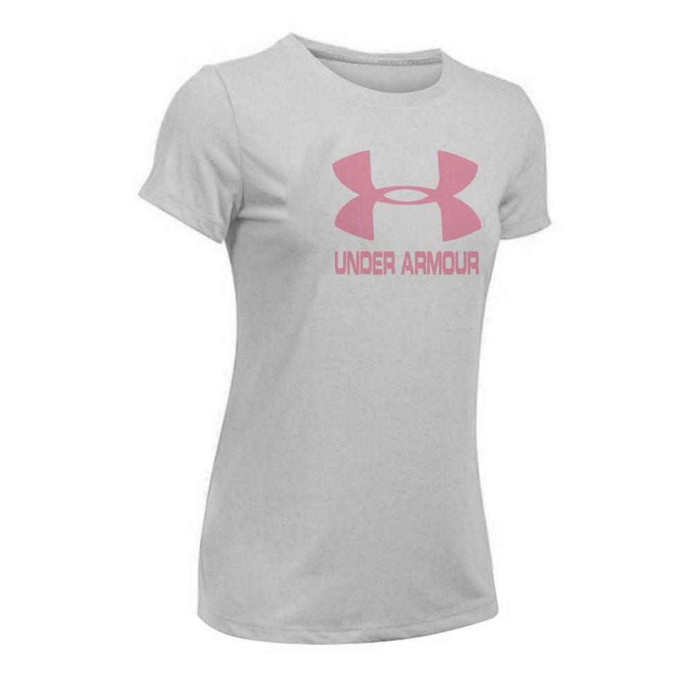 Under Armour - THREADBORNE TRN SPRT SSC TW - SM GRAY