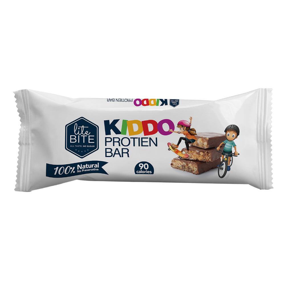 Lite Bite - Kiddo - Crispy Caramel - 30 g