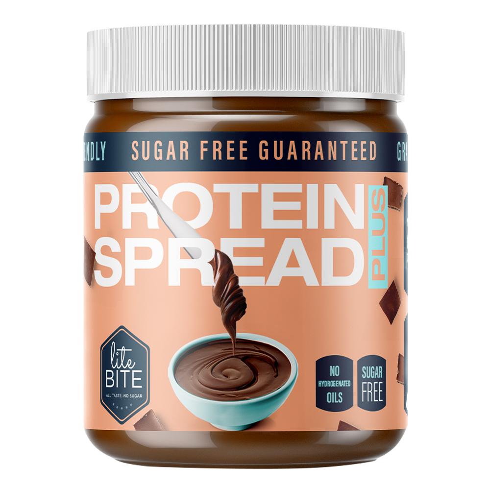 Lite Bite - Protein Plus Chocolate Spread - - 200 g