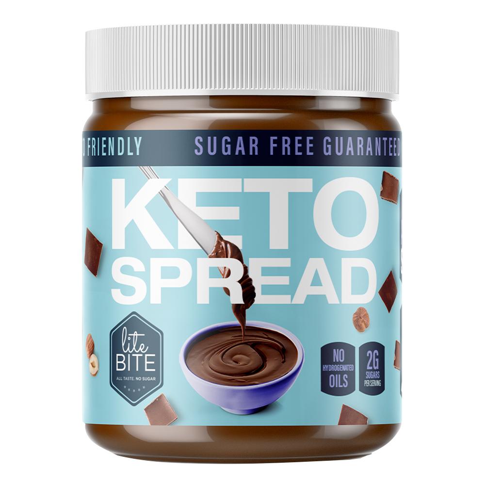 Lite Bite - Keto Chocolate Spread - - 200 g