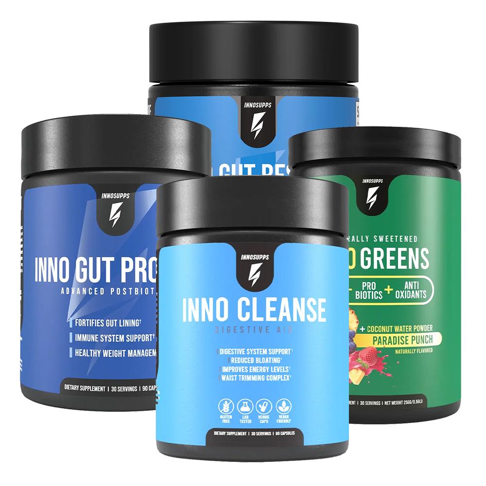 Ultimate Gut Reset Stack