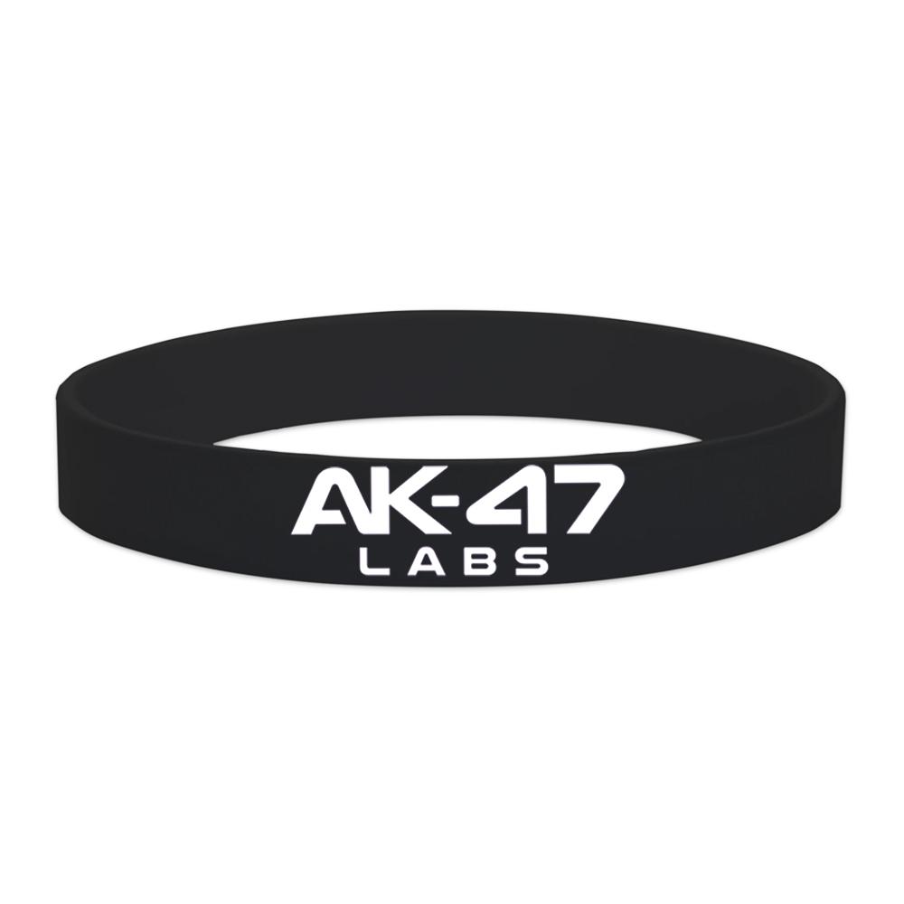 AK-47 Labs - Wristband - Black - OS