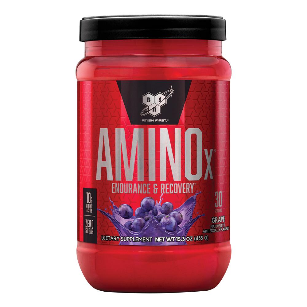 BSN Amino X - Green Apple - 30 Servings