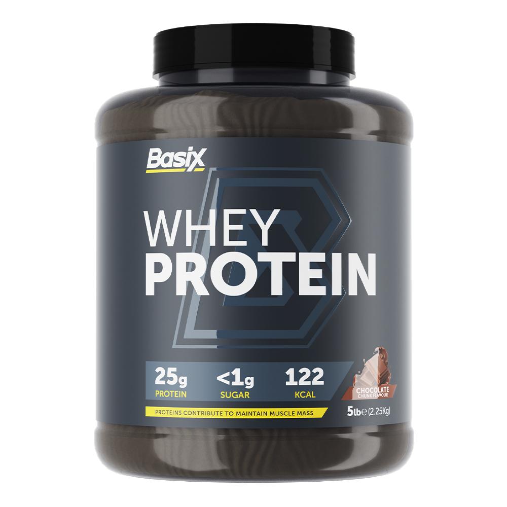 Basix Whey Protein