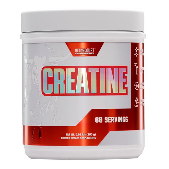 Betancourt Nutrition - Creatine Monohydrate