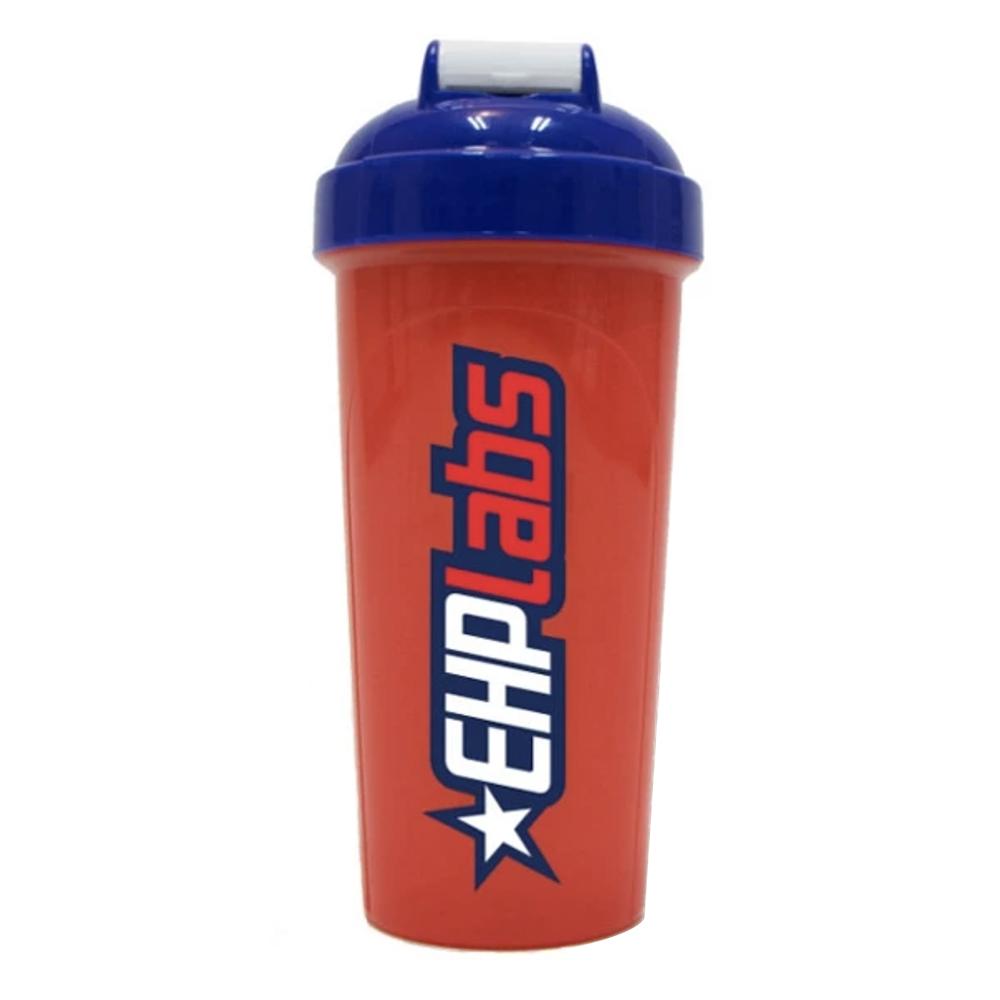 EHP Labs - Shaker Bottle - Red - 700 ml