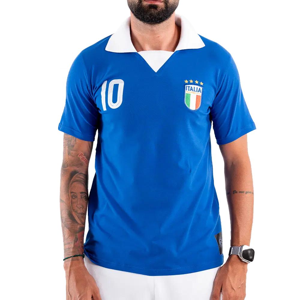 Football Kult - Vintage Italy Azzurri