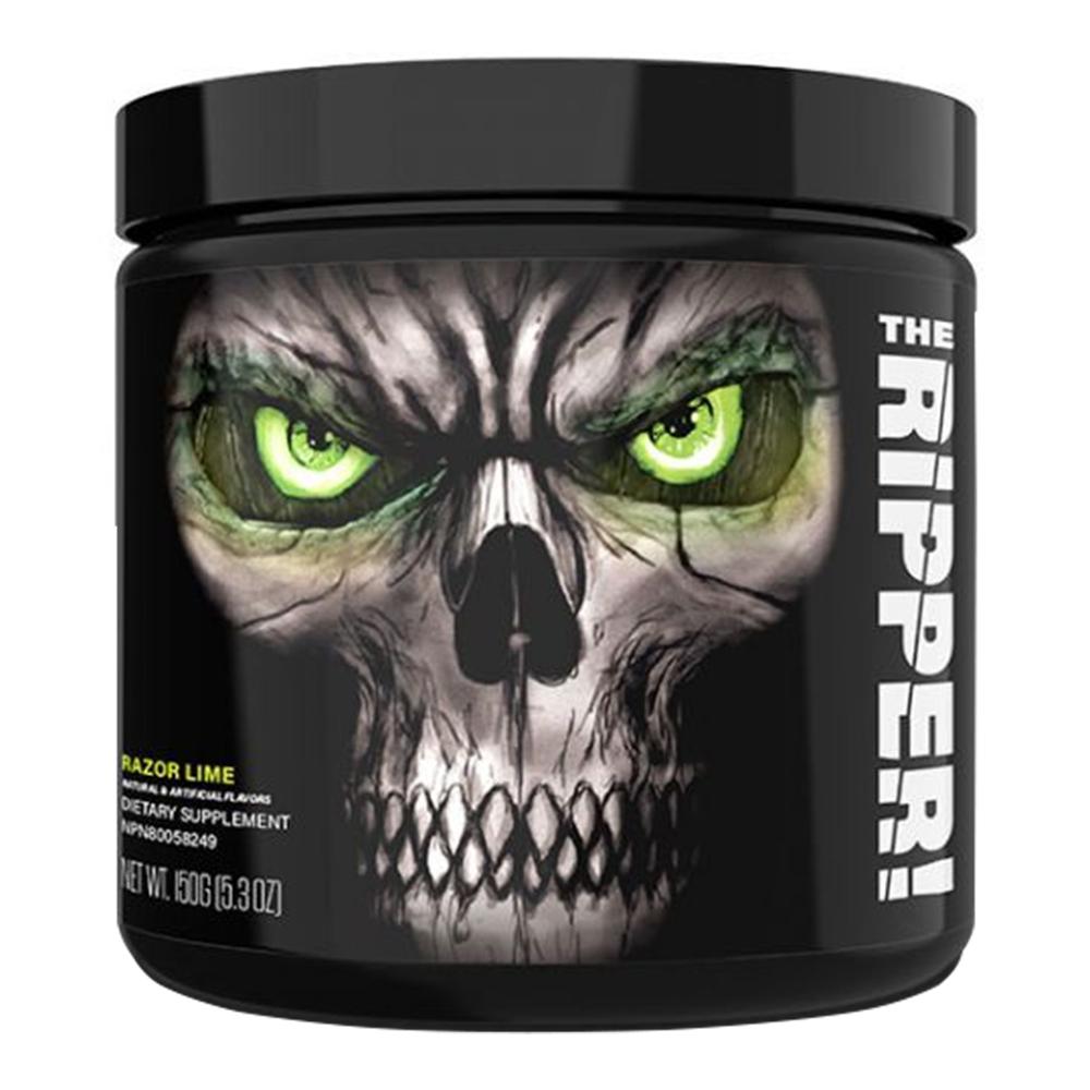 JNX Sports - The Ripper Fat Burner - Razor Lime - 30 Servings