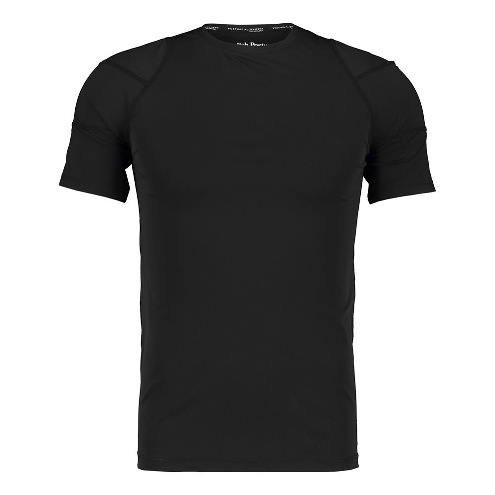 Swedish Posture - Reminder T-Shirt  - Black - XLarge