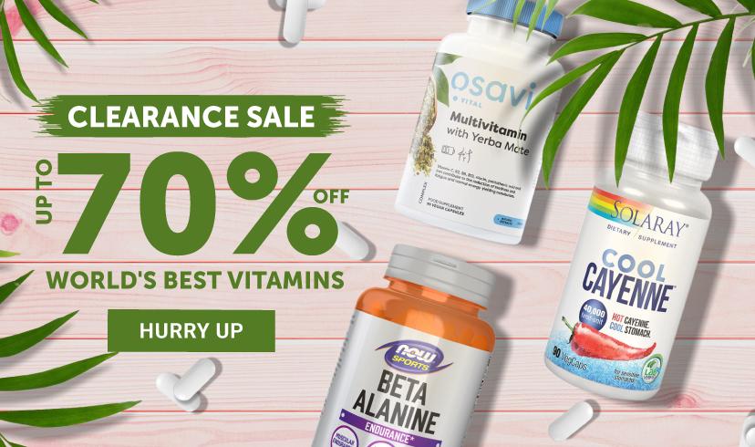 Vitamin Clearance