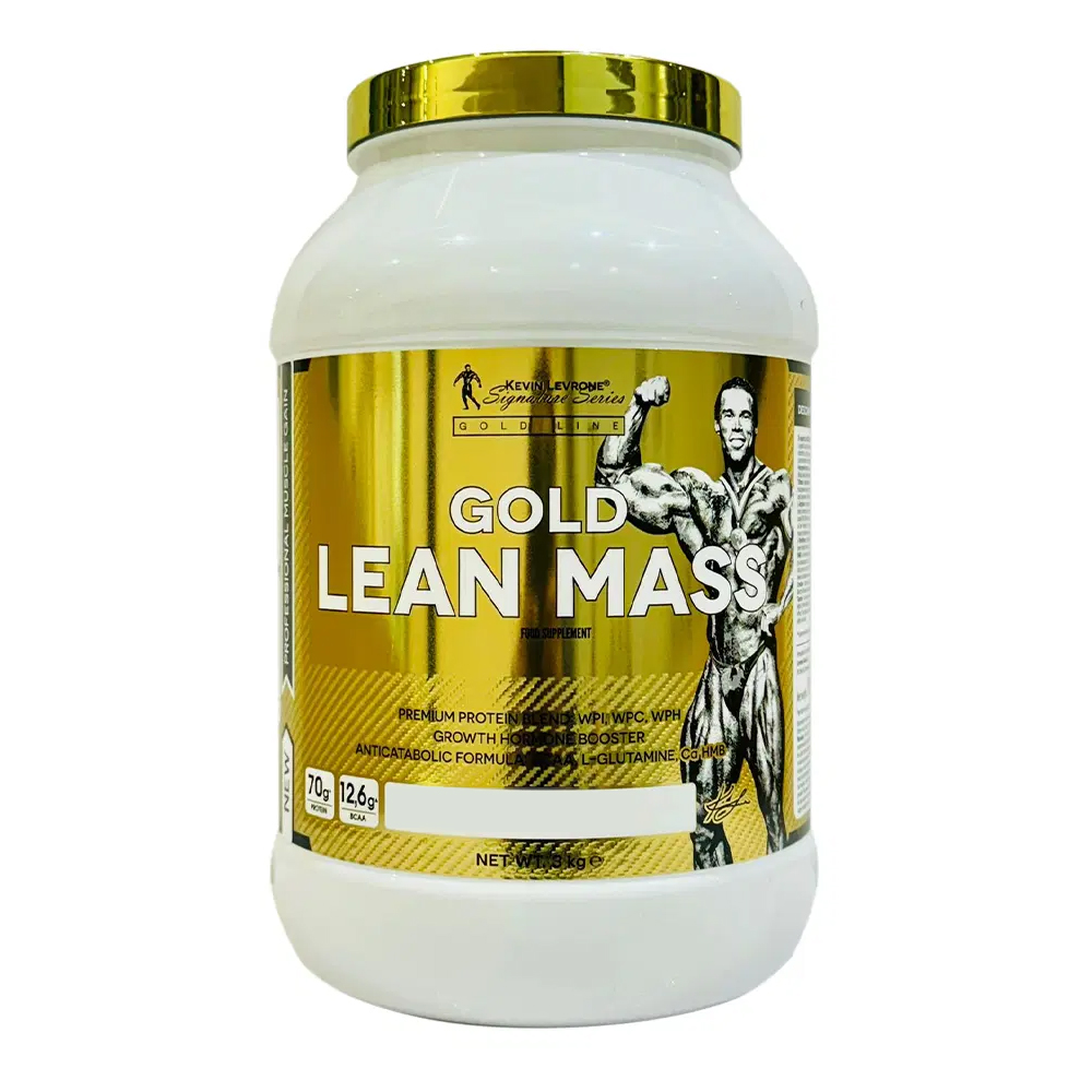 Kevin Levrone - Gold Lean Mass