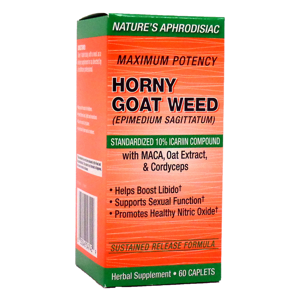 Windmill Horny Goat Weed 500mg