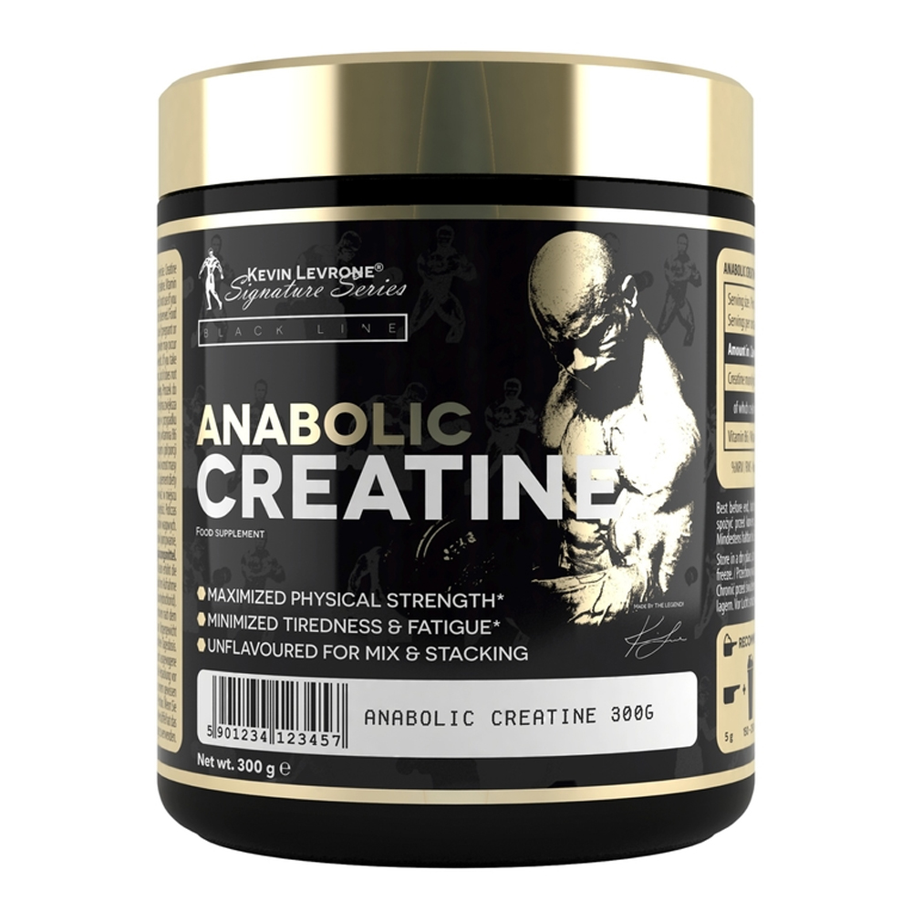 Kevin Levrone - Anabolic Creatine