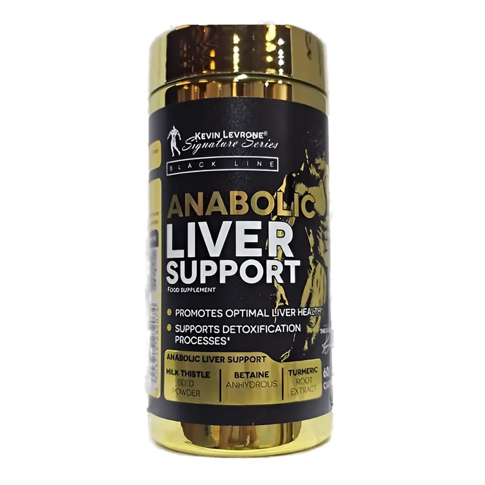 Kevin Levrone - Anabolic Liver Support