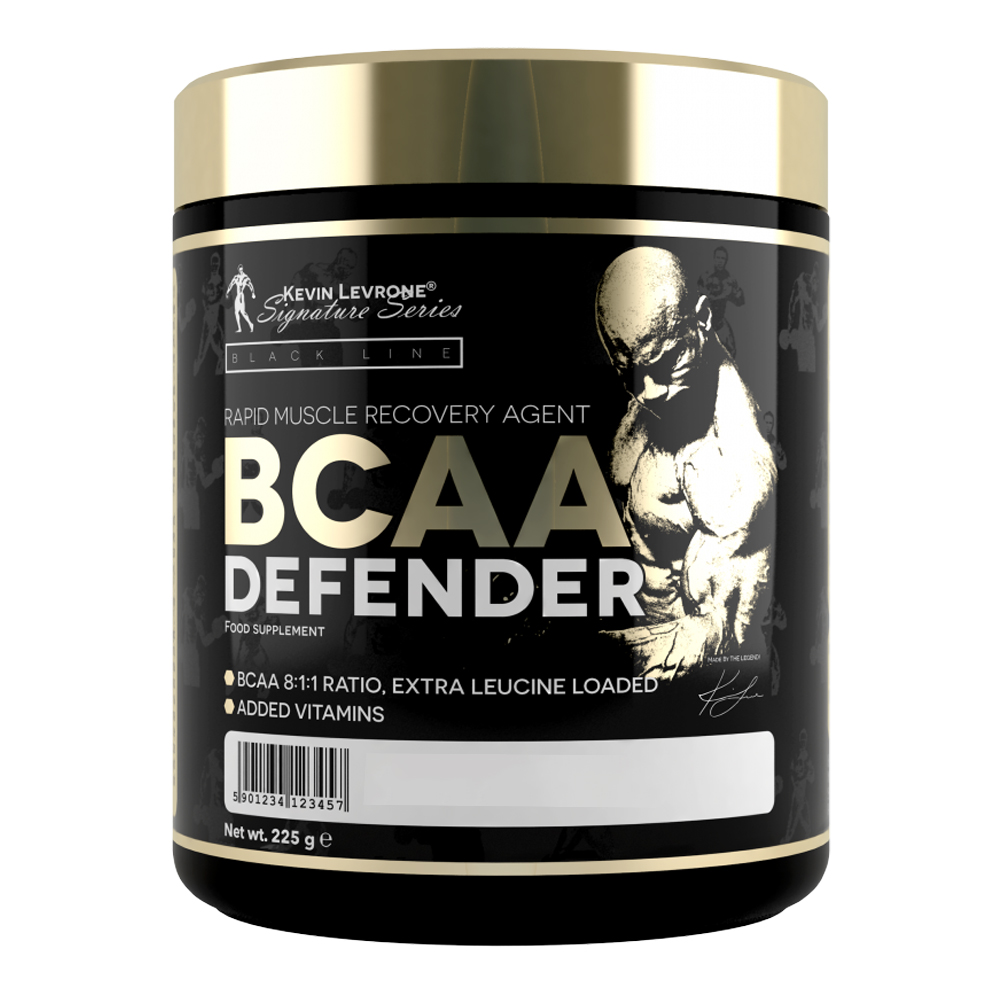 كيفن ليفرون - BCAA ديفندر