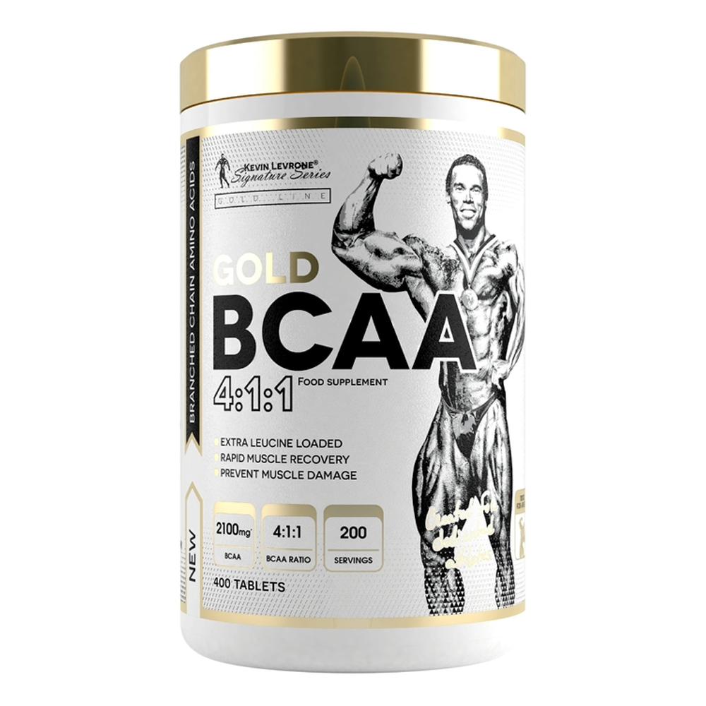 Kevin Levrone - Gold BCAA 4:1:1