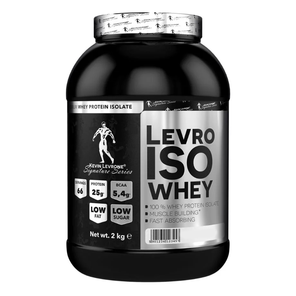 Kevin Levrone - Levro Iso Whey