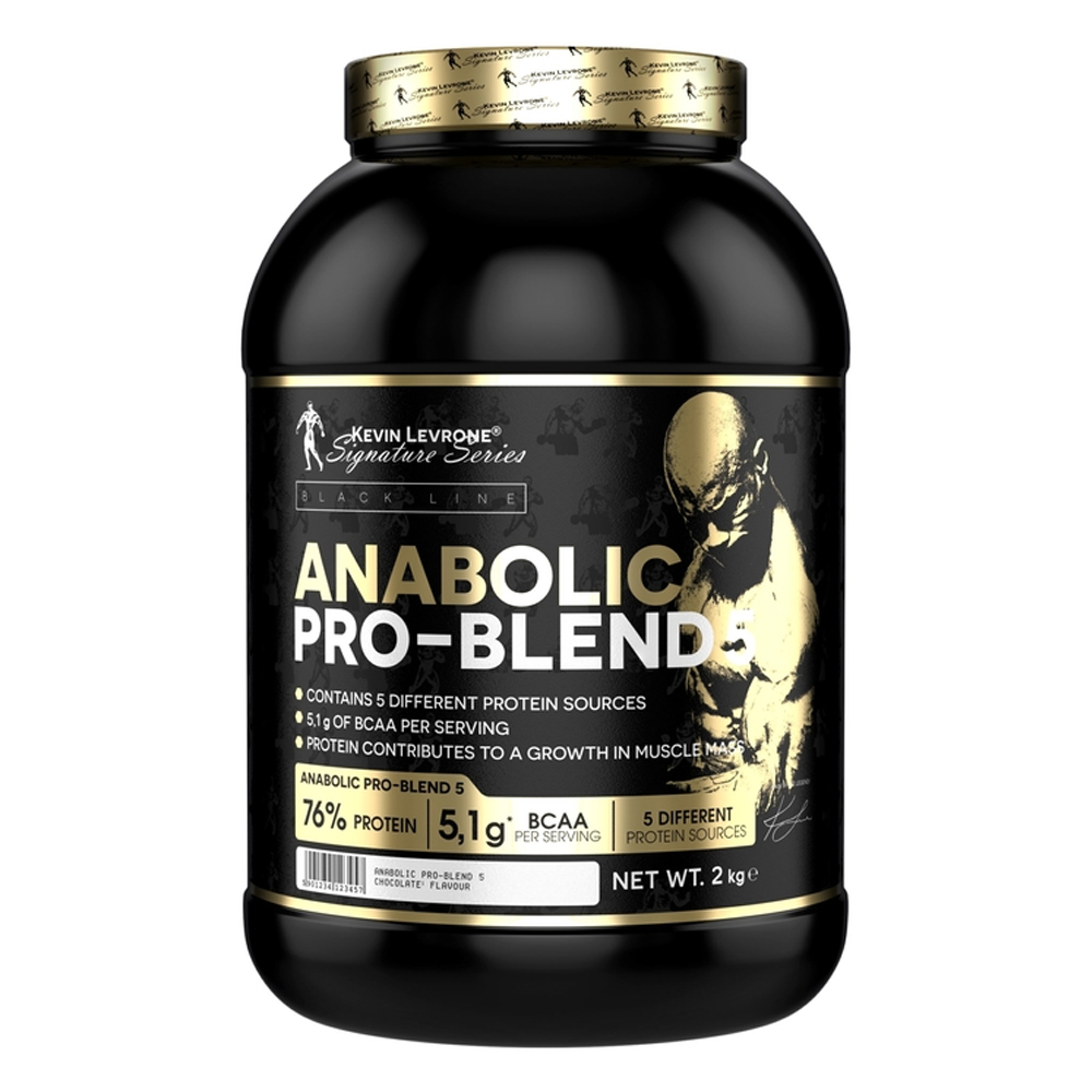 Kevin Levrone - Anabolic Pro Blend 5