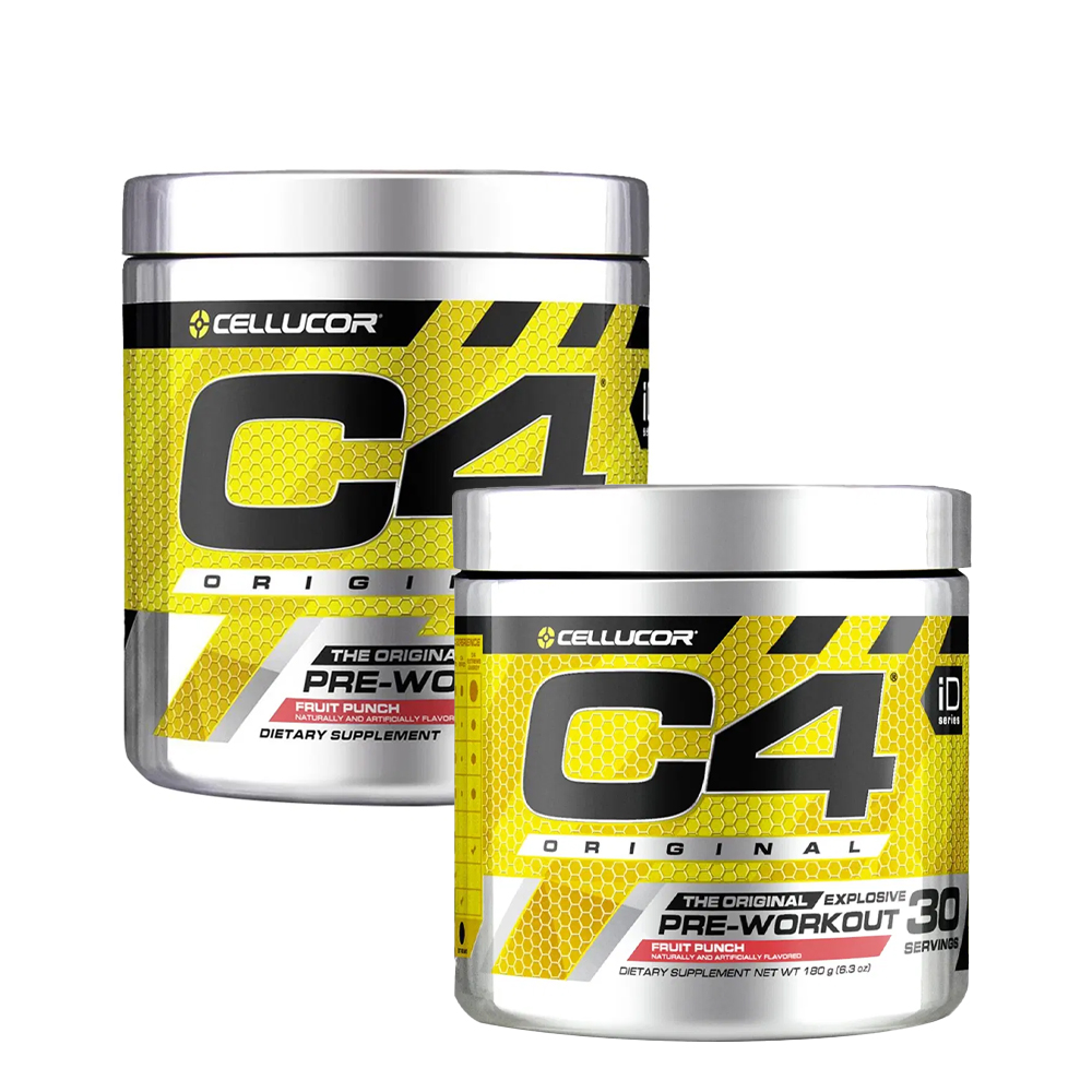 Cellucor C4 PreWorkout Offer